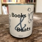Preview: Mood Cup: Books & Beats